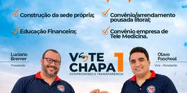 ESPAÇO ABERTO PARA AS CHAPAS!