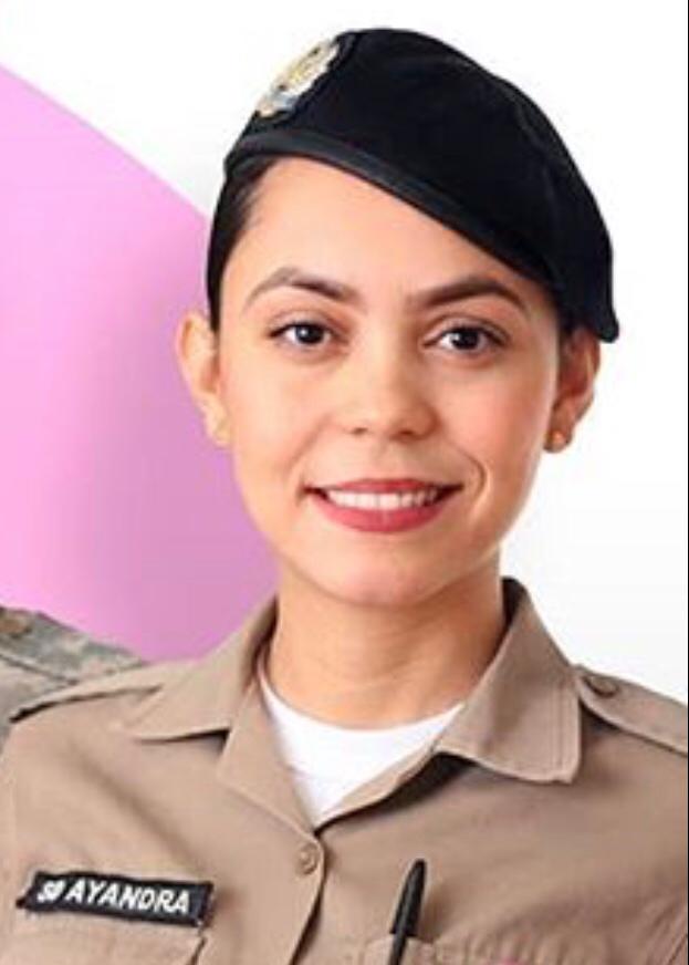 Ayandra Tabatha da Silva